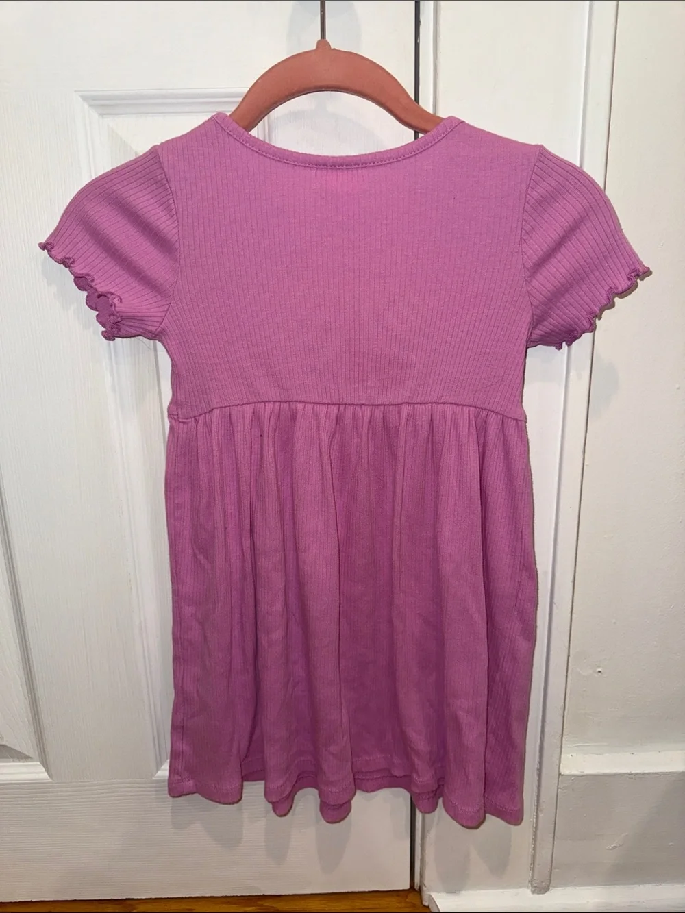Cat & Jack lilac ribbed
